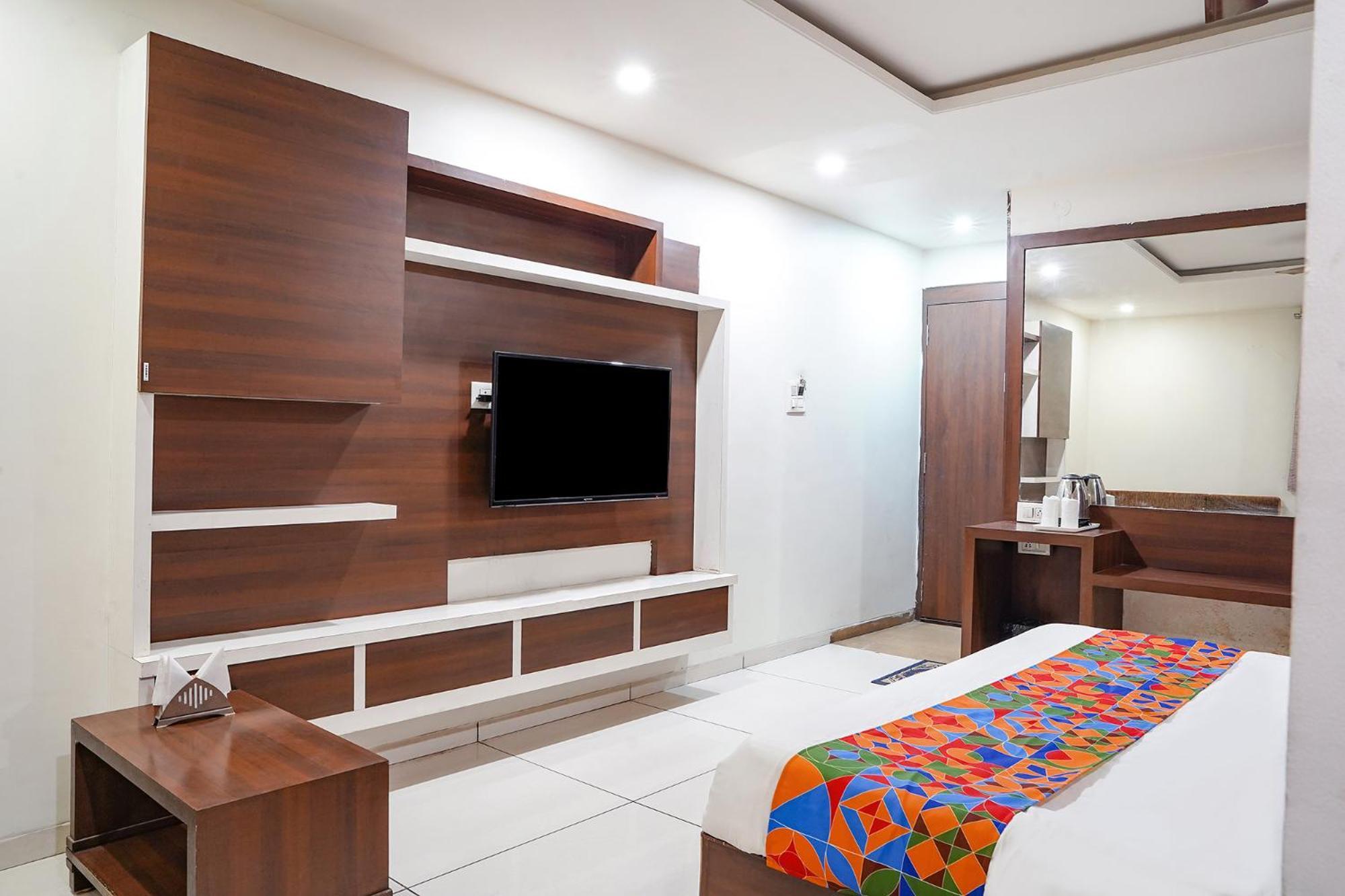 Treebo Hotel Ashirwad Bhopal Exterior foto