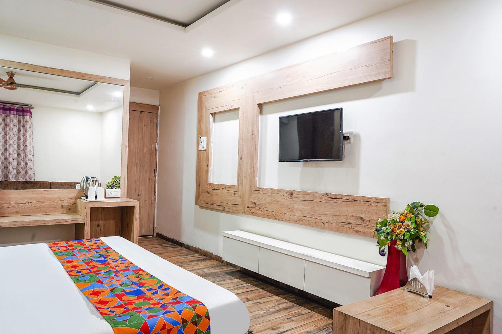 Treebo Hotel Ashirwad Bhopal Exterior foto