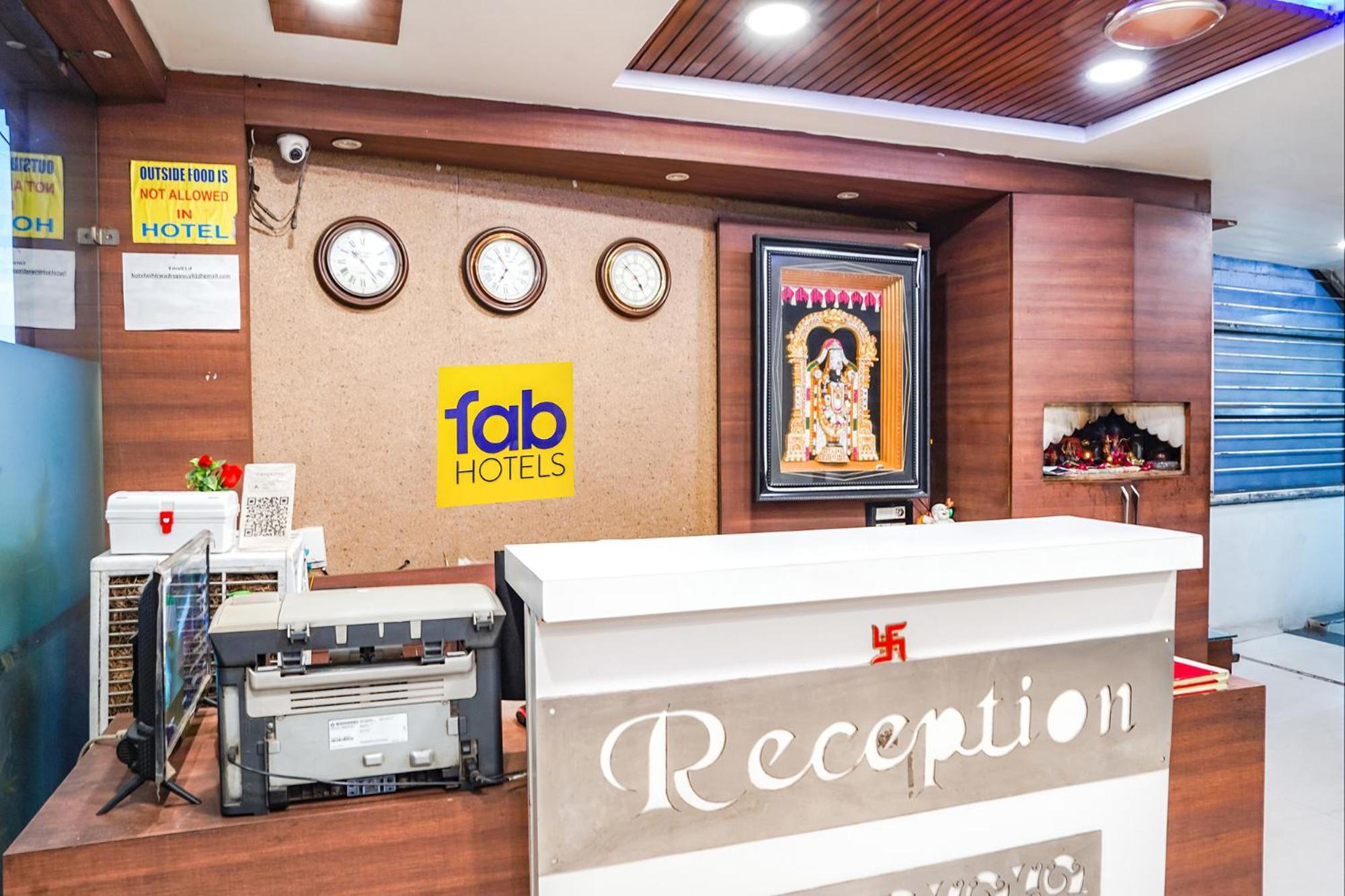Treebo Hotel Ashirwad Bhopal Exterior foto