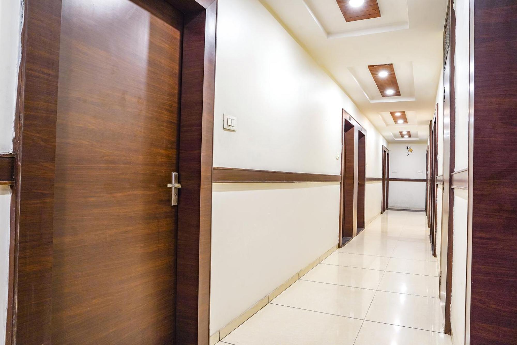 Treebo Hotel Ashirwad Bhopal Exterior foto